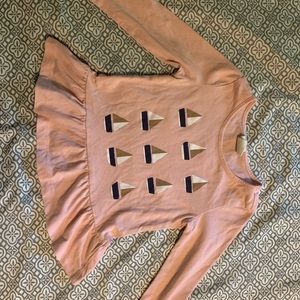 Long Sleeve Sailboat Tunic